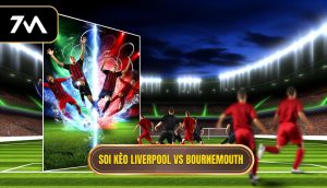 Soi kèo Liverpool vs Bournemouth