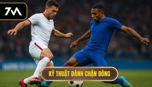 Kỹ thuật đánh chặn bóng