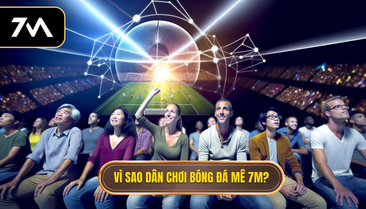 Vì sao dân chơi bóng đá mê 7M? 3 Vì sao dân chơi bóng đá mê 7M_