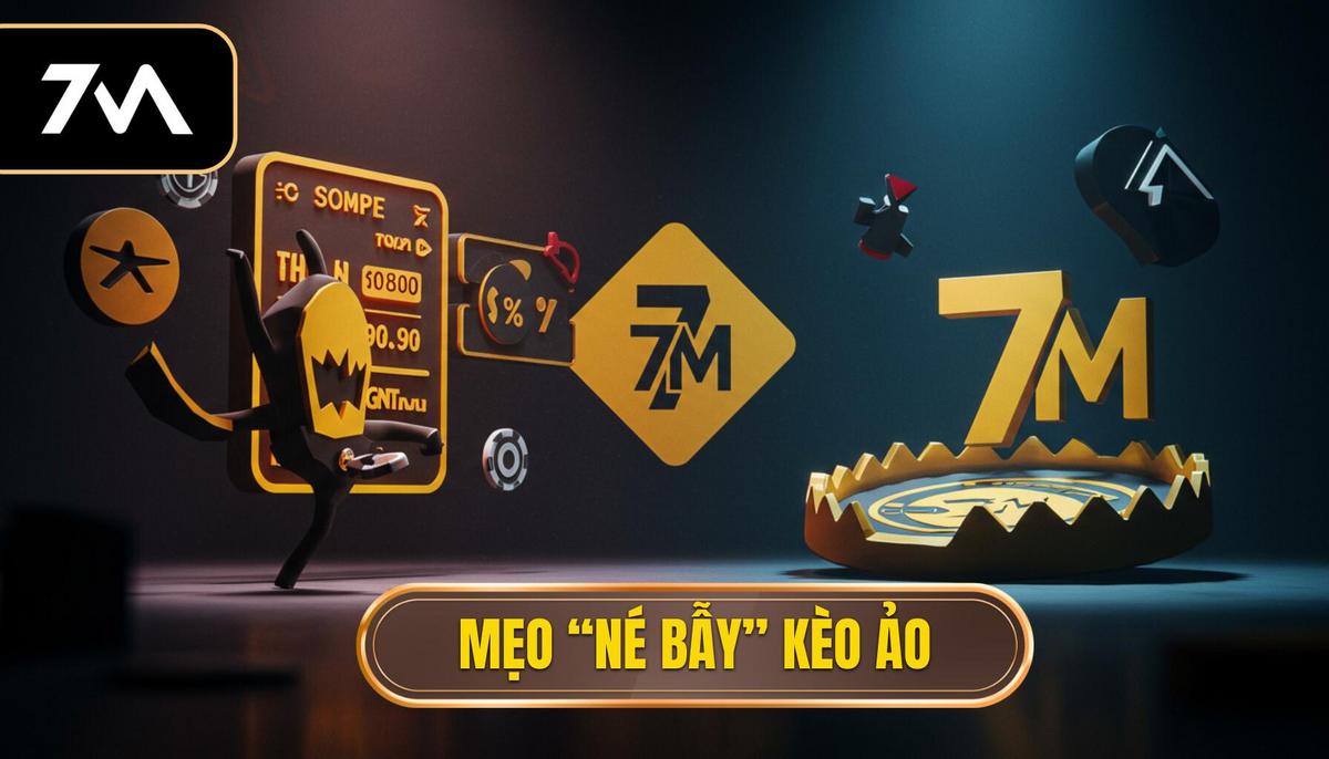 Mẹo “Né Bẫy” Kèo Ảo: Bí Chuyên Gia Giúp Bạn An Toàn Trên Sân Cược 3 Mẹo “né bẫy” kèo ảo