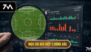Mẹo soi kèo hiệp 1 chính xác