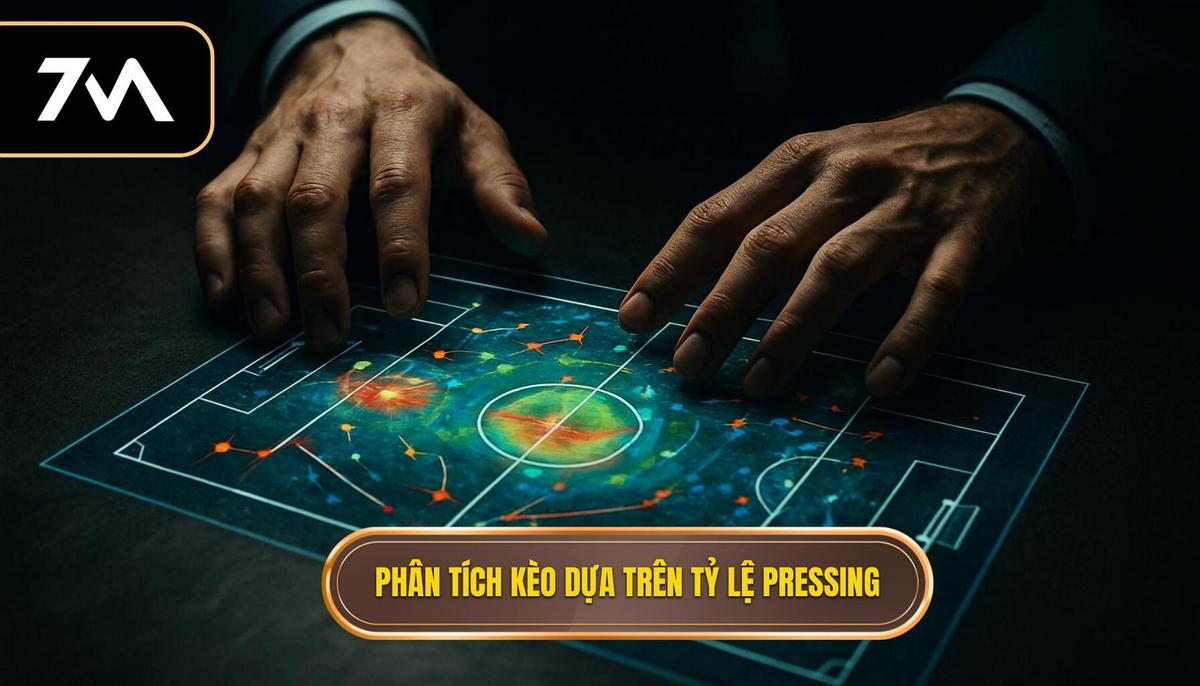 Áp Dụng Cách Phân Tích Kèo Dựa Trên Tỷ Lệ Pressing Vào Các Loại Kèo