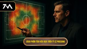 Cách phân tích kèo dựa trên tỷ lệ pressing