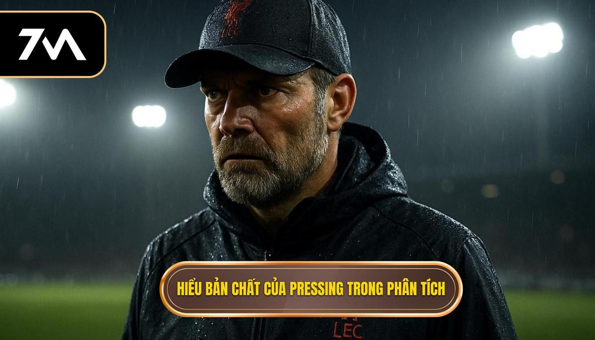 Hiểu Rõ Bản Chất Của Pressing Trong Phân Tích Kèo