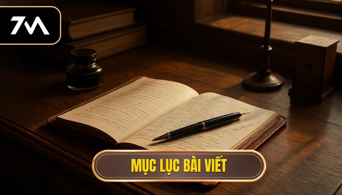 Mục lục Bài viết