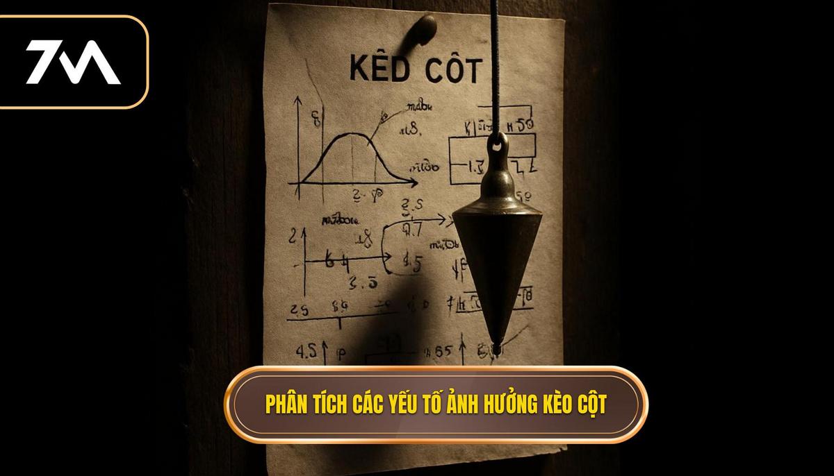 Phân Tích Chuyên Sâu Các Yếu Tố Ảnh Hưởng Đến Kèo Cột Dọc