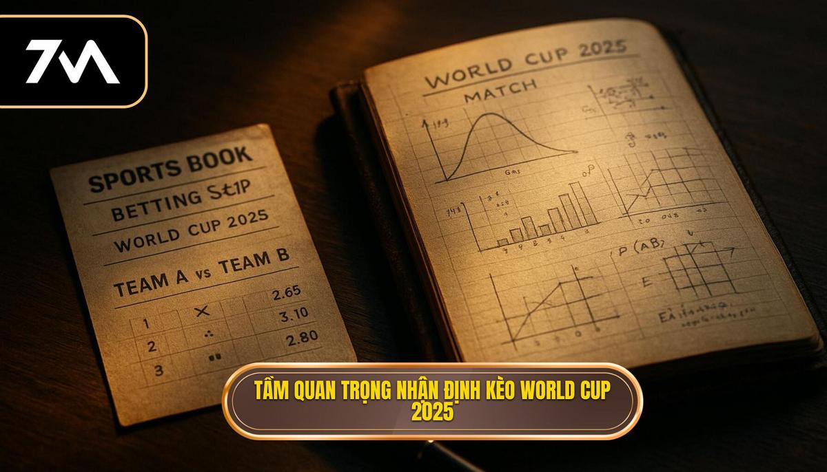 Bối cảnh toàn cảnh và tầm quan trọng của việc nhận định kèo World Cup 2025