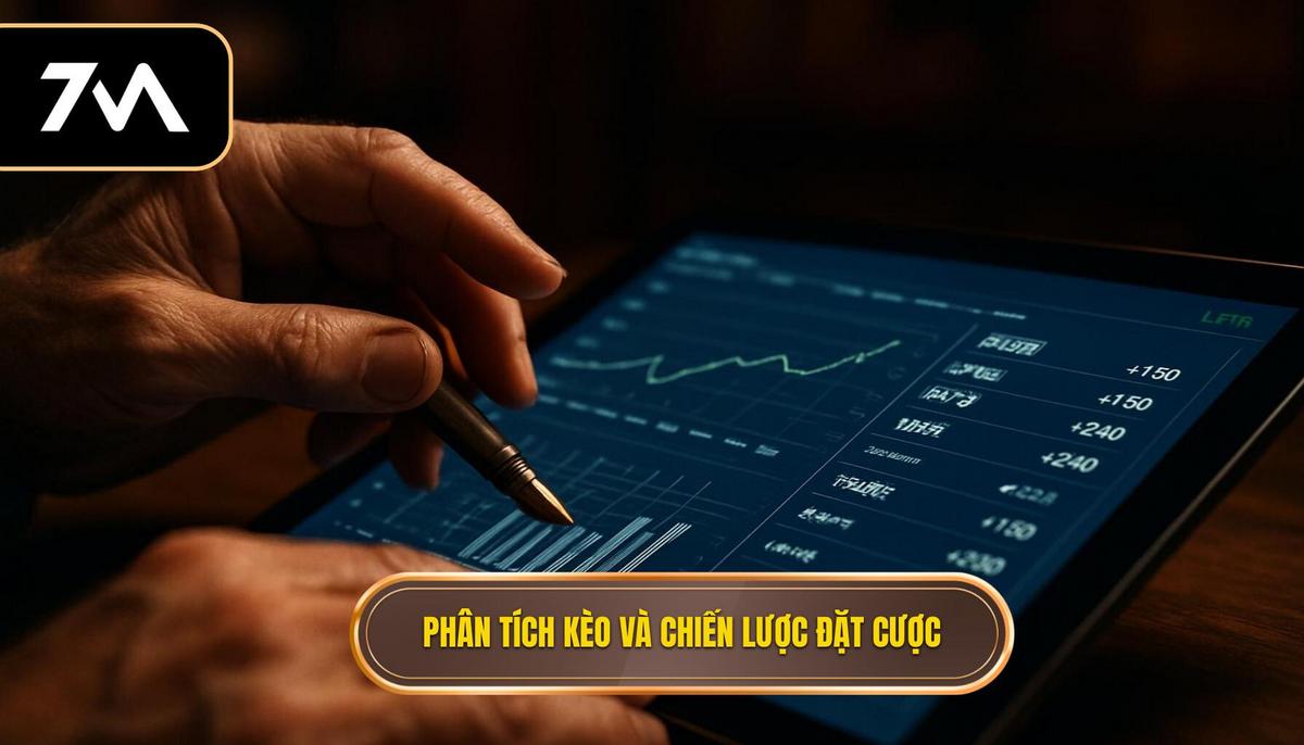 Phân tích các loại kèo phổ biến và chiến lược đặt cược hiệu quả