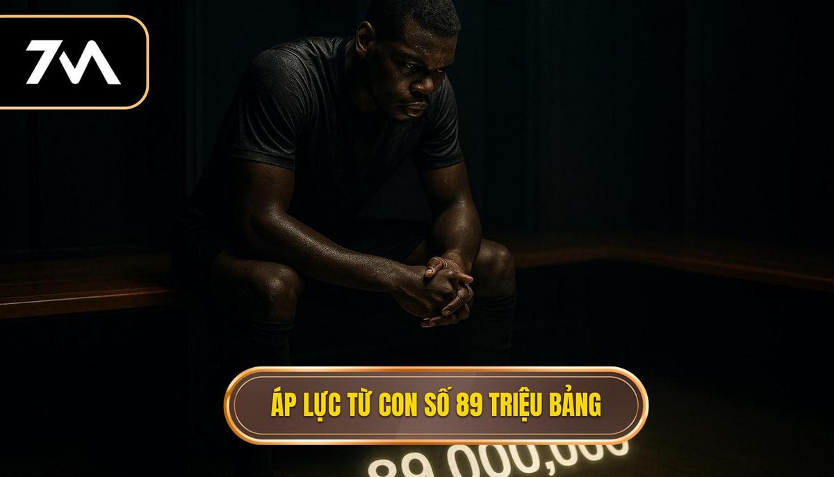 Sự nghiệp Paul Pogba: Biểu tượng của tài năng thiên bẩm và những nốt trầm đầy tiếc nuối 2 Trở về Old Trafford và áp lực từ con số 89 triệu bảng