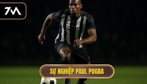 thumb - Sự nghiệp Paul Pogba