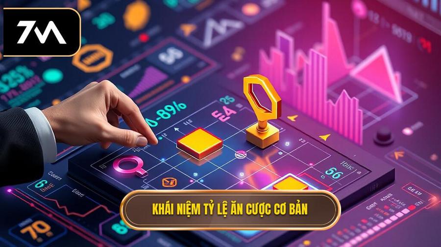 Tỷ lệ ăn cược là gì? Khái niệm cơ bản cho người mới