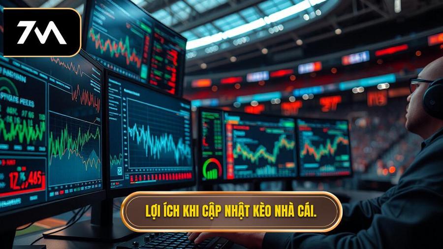 Cập nhật kèo nhà cái: Bí quyết làm chủ cuộc chơi cá cược bóng đá 1 Tại sao việc cập nhật kèo nhà cái lại quan trọng đến vậy?