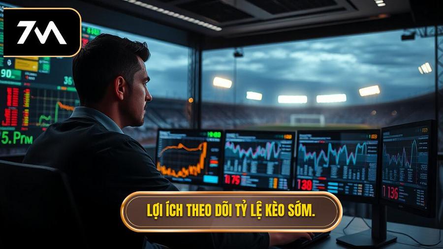 Tại sao cần theo dõi tỷ lệ kèo bóng đá ngày mai từ sớm?
