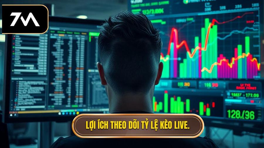 Tại sao nên theo dõi tỷ lệ kèo live thay vì kèo sớm?
