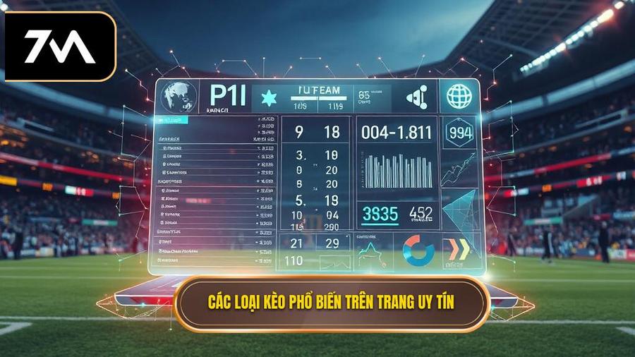 Trang tỷ lệ kèo uy tín – Chìa khóa thành công cho cộng đồng cược thủ 3 Phân tích các loại kèo phổ biến trên trang tỷ lệ kèo uy tín