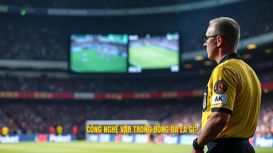 Công nghệ VAR là gì?