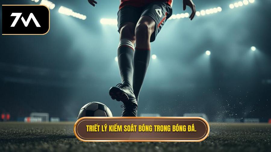 Chiến Thuật Pep Guardiola: Cuộc Cách Mạng Thay Đổi Diện Mạo Bóng Đá Hiện Đại 1 Triết Lý Cốt Lõi: Kiểm Soát Bóng Là Kiểm Soát Trận Đấu