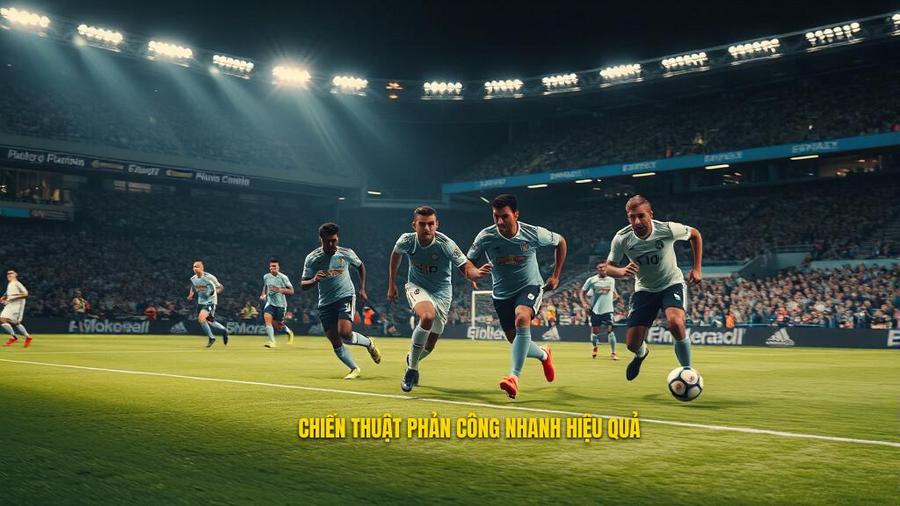 Chiến thuật Jose Mourinho: Đỉnh cao của sự thực dụng và nghệ thuật hắc ám 3 Nghệ thuật phản công nhanh (Transitions)