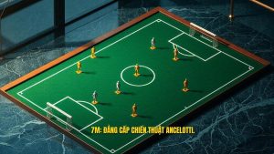 Chiến thuật Carlo Ancelotti