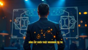 Chiến thuật Jose Mourinho