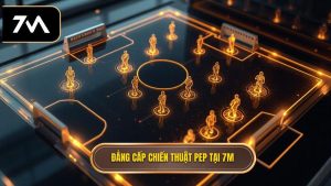 Chiến Thuật Pep Guardiola