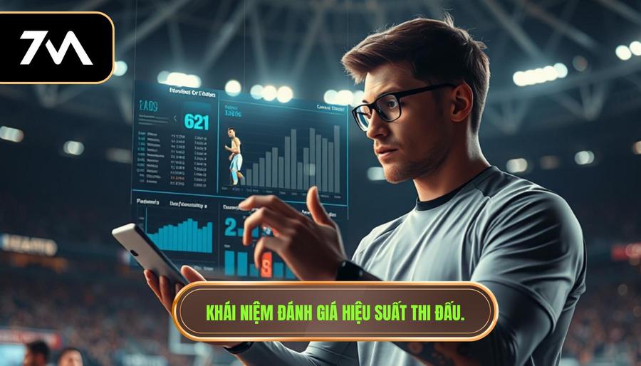 Khái niệm đánh giá hiệu suất thi đấu