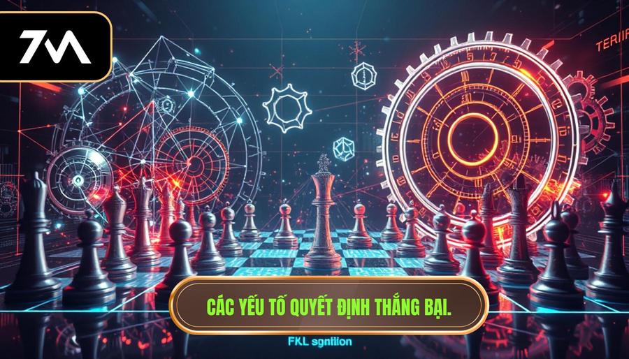 Các yếu tố quyết định thắng bại