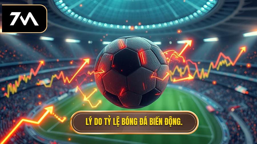 Tại sao tỷ lệ bóng đá World Cup luôn biến động?