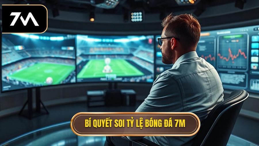 Bí quyết soi tỷ lệ bóng đá World Cup từ chuyên gia 7M