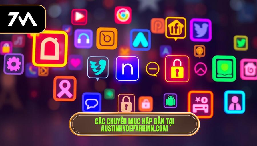 Các chuyên mục hấp dẫn tại austinhydeparkinn.com
