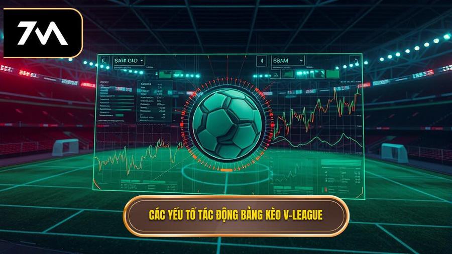 Phân tích đa chiều: Các yếu tố tác động đến Bảng kèo V-League