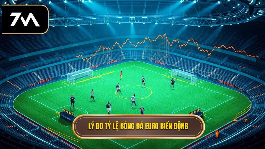 Phân tích đa chiều: Tại sao tỷ lệ bóng đá Euro thường xuyên biến động?