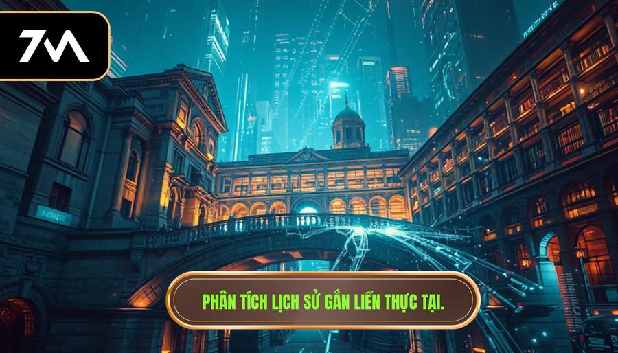 Phân tích lịch sử gắn liền thực tại