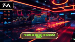 7M_ Đánh giá hiệu suất thi đấu chuyên nghiệp