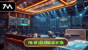 7M_ Dữ liệu bóng đá uy tín