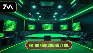 7M_ Tin nóng bóng đá uy tín