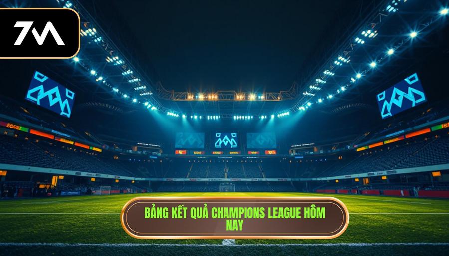 Kết Quả Champions League Hôm Nay: Phân Tích Chuyên Sâu Và Cập Nhật Tỷ Số Mới Nhất 1 Tổng quan về kết quả champions league hôm nay