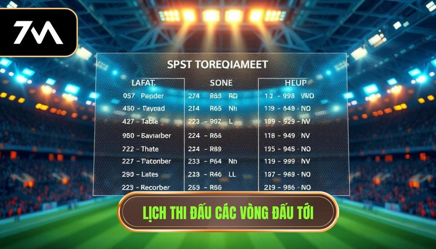 Trực tiếp bóng đá Ngoại hạng Anh hôm nay: Sức hút mãnh liệt của giải đấu số 1 hành tinh 3 Bảng lịch thi đấu và thông tin chi tiết các vòng đấu tới