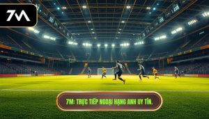 trực tiếp bóng đá ngoại hạng anh hôm nay