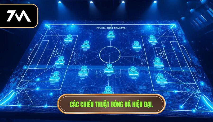 Tin Bóng Đá Nóng: Phân Tích Toàn Cảnh Và Những Biến Động Mới Nhất 2 Sự lên ngôi của các chiến thuật hiện đại: Không chỉ là 4-4-2