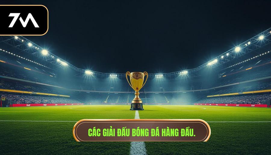 Lịch thi đấu bóng đá: Cẩm nang toàn diện cho người hâm mộ túc cầu giáo 2 Các giải đấu hàng đầu không thể bỏ lỡ trong lịch thi đấu bóng đá