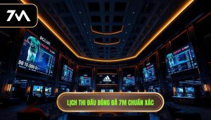 Lịch thi đấu bóng đá